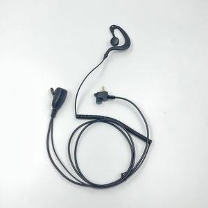 <span class=keywords><strong>G</strong></span> hình dạng tai nghe hai cách phát thanh tai nghe cho Motorola Radio mth600 mth650 mth800 mth850 mtp850 mts850 - Product Image 1