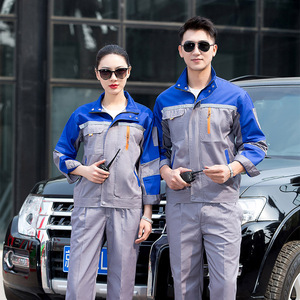 Chất Lượng Cao Biểu Tượng Tùy Chỉnh Công Nhân Chuyên Nghiệp Phù Hợp Với Quần Áo Lao động Xây Dựng Tiết Kiệm Phản Quang Làm Việc Quần Áo Người Đàn Ông - Product Image 5