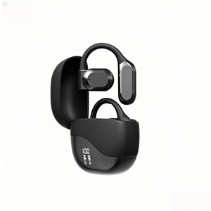 Meilleurs écouteurs à clip ouvert sans fil 2026, non intra-auriculaires, <span class=keywords><strong>Bluetooth</strong></span> 5.4, résistants à la transpiration pour la course à pied - Product Image 3