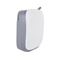 Diffuseur d'huile pure essentielle de parfum mural AMOS SP80 Diffuseur d'arôme commercial d'équipement essentiel
