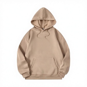 Sweat-shirts à capuche unisexes 100% coton molletonné, qualité supérieure pour l'hiver, meilleurs prix, meilleures ventes, logo personnalisé imprimé en relief, OEM - Product Image 2