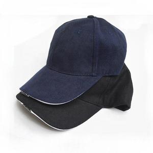 Gorras de Béisbol con Luces LED Infrarrojas de <span class=keywords><strong>Alta</strong></span> Calidad, Gorra de Protección con Luces LED - Product Image 4