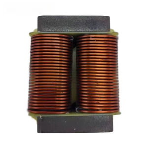 Inducteur de bloc à courant élevé personnalisé, bobine à fil de cuivre plat haute puissance, traitement entièrement automatique, réacteur électrique, bobines OEM/ODM - Product Image 2