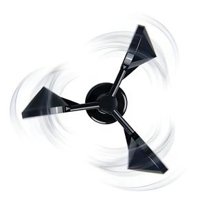 Sensor de Velocidad del Viento de Alta Precisión 0-45m/s con Salida RS485 para Monitoreo Meteorológico en Ciudades Inteligentes - Product Image 5