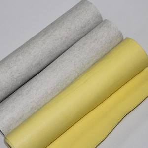 Endüstriyel filtrasyon toz toplama toz filtresi için yüksek kaliteli <span class=keywords><strong>Polyester</strong></span> iğne delinmiş keçe filtre bezi - Product Image 3