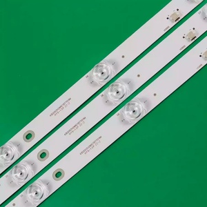 HX-NO.170 Retours Faciles K430WDD1 A3 4708-K43WDD-A3117N01 Rétroéclairage LED en Aluminium Original pour Réparation de Téléviseur - Product Image 4