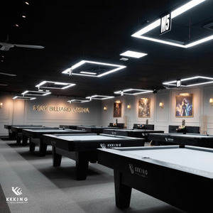 Mesa de billar de fabricación vietnamita | Diseñado para un juego fluido y una durabilidad duradera - Product Image 1