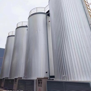 Dầu đốt nhiệt bitum nhà máy xe tăng đường nhựa nóng bitum bể chứa các nhà sản xuất - Product Image 4