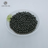 Billes de fronde en acier plaqué cuivre doré coloré, munitions 177, 4,5 mm, 4,38 mm pour la chasse