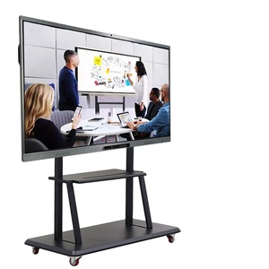 Tableau blanc interactif tactile HONGNUO IR avec écran anti-reflet et fonction multi-touch, 65 pouces - Product Image 3