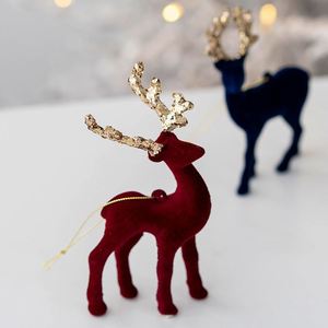 Décoration de Noël légère à suspendre, pour intérieur et table, personnalisation OEM de l'emballage et du logo acceptée, faible MOQ, directement de l'usine - Product Image 3