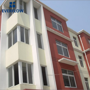 Acabado de pintura <span class=keywords><strong>exterior</strong></span> OEM de fábrica, pintura de látex de pared semibrillante y satinada mate para superficie de <span class=keywords><strong>cemento</strong></span> y ladrillo - Product Image 4