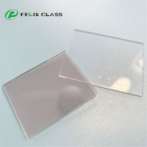 กระจกนำไฟฟ้า FELIX Optical ITO FTO ที่มีค่าการส่องผ่านแสง 75-85% และค่าความต้านทาน 13-14 โอห์ม/ตารางเซนติเมตร - Product Image 1