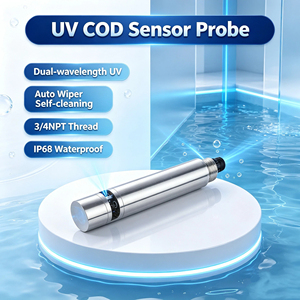 Sonda Industrial Sumergible para Agua con Ionómetro RS485 Modbus, Sensor <span class=keywords><strong>de</strong></span> Amoníaco, Cloruro, Calcio, <span class=keywords><strong>Magnesio</strong></span> <span class=keywords><strong>y</strong></span> Dureza - Product Image 3