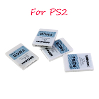 Carte mémoire MCboot de jeu de disque dur Portable carte mémoire professionnelle v1.953 FMCB 8/16/32/64 mo pour Console de jeu Ps2
