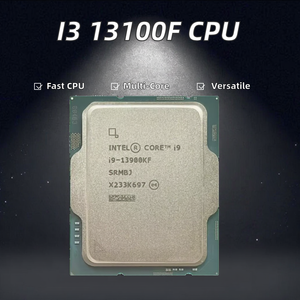 ซีพียู Intel Core i9-13900KF รุ่นใหม่ บรรจุภัณฑ์แบบถาด สำหรับคอมพิวเตอร์เดสก์ท็อป เจนเนอเรชั่น 13 ความเร็ว 3.5GHz 14-คอร์ 24MB LGA 1150 พร้อมพัดลมระบายความร้อน - Product Image 2