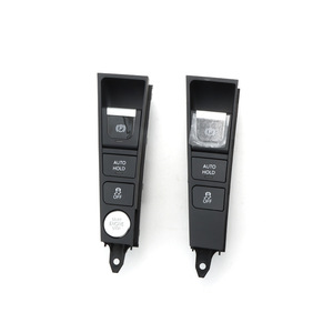 Interruptor de encendido Volkswagen con botón de arranque y freno de estacionamiento electrónico para Magotan B7L, nuevos modelos CC - Product Image 4