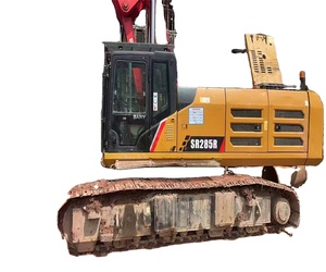 Sany SR285R utilisé 285kN.m couple rotatif hydraulique sany sr285r sr155r sr205 sr235 sr265 foreuse rotative en état d'occasion - Product Image 1