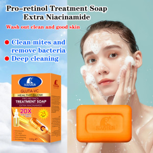 ROUSHUN 100g GLUTA-VCHEALTHY GLOW ROUSHUNBRLND QUALITY DIRECTONS - Product Image 3