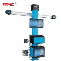 Machine d'alignement de roues 3D AA4C DT105