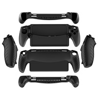 Prix de gros d'usine, housse de protection en silicone pour console, poignée pour Sony PS5 Playstation Portal Remote Player PSP
