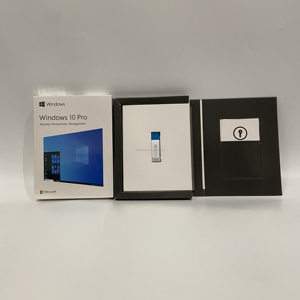 <span class=keywords><strong>Windows</strong></span> <span class=keywords><strong>10</strong></span> Pro USB Box, Activación 100% Online, Multilingüe, Entrega Rápida - Product Image 2