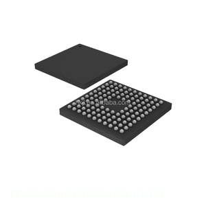 Embedded 112 LFBGA EFM32GG11B420F2048GL112-BR Acheter des composants électroniques d'origine en ligne - Product Image 1