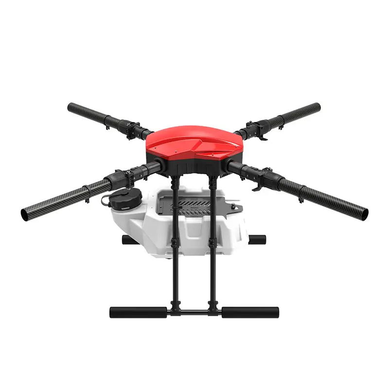 High quality EFT E416P 16kg payload drone parts large area spreading fertilizing equipment electric farming spray drone frame
