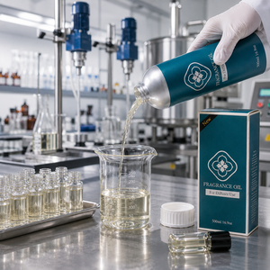 Olio Profumato al Tè Bianco per Diffusori, Aroma a Lunga Durata per Hotel e Casa, Vendita all'Ingrosso - Product Image 4