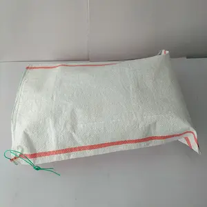 4層中国工場価格10kg小麦粉バッグ米25kgポリプロピレンバッグゴールドメタルカラー50KgPp織袋