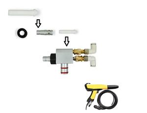 BOQUILLA VENTURI INYECTOR <span class=keywords><strong>DE</strong></span> ALIMENTACIÓN <span class=keywords><strong>DE</strong></span> PINTURA, BOQUILLA <span class=keywords><strong>DE</strong></span> INSERTO CL0805, BOQUILLA <span class=keywords><strong>DE</strong></span> INSERTO - Product Image 3