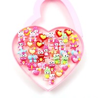 Fête vacances fournitures anneaux lumineux créatifs enfants noël lumière LED jouets Flash LED dessin animé fête anneau décorations cadeau