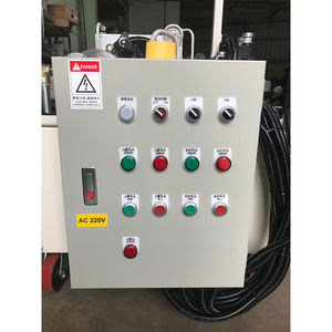 Panel de Distribución de Energía para Maquinaria de Diseño Personalizado DaZhan, Ofrece Soluciones Eléctricas Llave en Mano, Instalación en Sitio, 1 Año de Garantía - Product Image 5