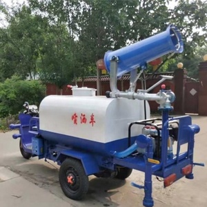 Tricycle électrique <span class=keywords><strong>3</strong></span> <span class=keywords><strong>roues</strong></span> 3KW 5KW pour véhicules électriques, avec arroseur rotatif - Product Image 2