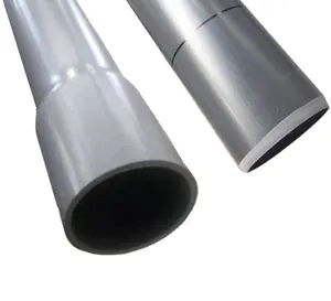 工厂销售高压重型pvc pvcu水管20毫米630毫米