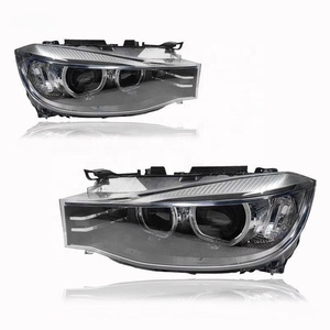 Faro Delantero de Xenón para <span class=keywords><strong>BMW</strong></span> F34 <span class=keywords><strong>2013</strong></span> 2014 2015 2016, Faro para <span class=keywords><strong>BMW</strong></span> Serie 3 <span class=keywords><strong>GT</strong></span> F34 320i <span class=keywords><strong>328i</strong></span> 335i 325d, Accesorios para <span class=keywords><strong>BMW</strong></span> F34 - Product Image 1