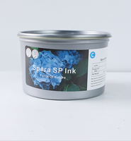 Encre d'impression offset à séchage rapide de haute qualité à base de soja Spera, respectueuse de l'environnement, CMYK
