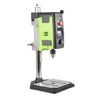Perceuse automatique de contrôle PLC haute précision et fraiseuse 800W 220V avec affichage numérique et vitesse réglable