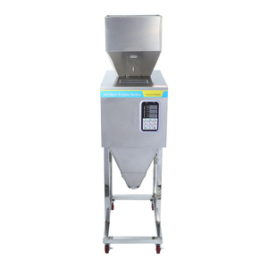 เครื่องบรรจุผงพร้อมโครงสร้างสแตนเลสสำหรับอาหารแบบเม็ด - Product Image 4