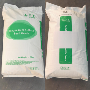 Sulfate de magnésium <span class=keywords><strong>anhydre</strong></span> en poudre <span class=keywords><strong>MgSO4</strong></span>, additif minéral de qualité alimentaire animale, CAS 7487-88-9 - Product Image 6