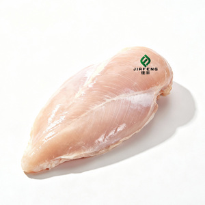Pechuga de <span class=keywords><strong>Pollo</strong></span> Halal Congelada, Sin Piel y Sin Hueso, en Paquete a Granel a Bajo Precio - Product Image 6