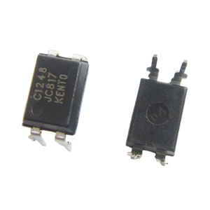 Оригинальный оптический изолятор JC817C JC817B JC817A в корпусе DIP-4 - Product Image 1