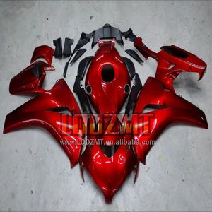 Carrosserie d'injection pour HONDA <span class=keywords><strong>CBR</strong></span> <span class=keywords><strong>1000</strong></span> CBR1000 <span class=keywords><strong>RR</strong></span> CC 1000RR 08 09 10 11 111LQ.22 CBR1000RR 2008 Bleu <span class=keywords><strong>R</strong></span> blanc 2009 2010 2011 Carénage - Product Image 6