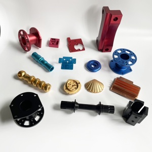 Servicio de Fabricación de Metal Personalizado, Prototipado Rápido, Piezas de Aluminio, Mecanizado CNC, Prototipo CNC - Product Image 4
