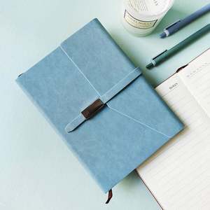 2026 New A5 <b>Notebook</b> <b>Set</b> Business Gift Box Exquisite Stationery Gift for School Office Customizable Logo Available - Product Image 3