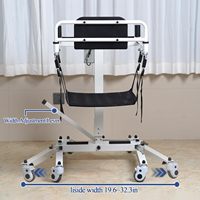 Fauteuil inclinable pliable réglable, fauteuil releveur électrique, aide à la position debout pour les personnes âgées, utilisation médicale à domicile, transfert en voiture