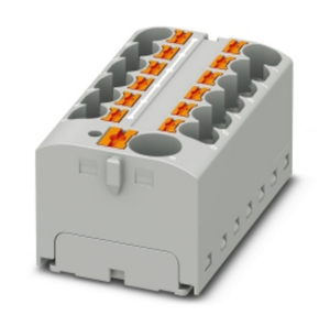 Qptfx 10/12*<span class=keywords><strong>4</strong></span> Spring <span class=keywords><strong>Terminal</strong></span> <span class=keywords><strong>Block</strong></span> <span class=keywords><strong>4</strong></span> mm² สายควบคุมอัตโนมัติ12บิตบล็อกสายไฟสำหรับยานยนต์12/12*<span class=keywords><strong>4</strong></span> ptfix - Product Image 2