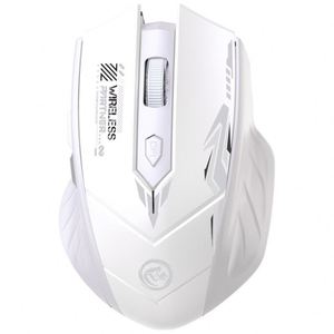 Souris sans fil en gros d'usine, souris de jeu mécanique lumineuse, souris de bureau silencieuse Bluetooth, souris de sport, souris sans fil en gros d'usine - Product Image 6