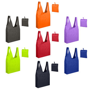 blank reusable shopping bolsas