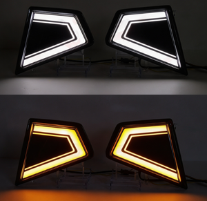ไฟหน้า LED AURON รุ่นใหม่ 32V 60W 6000 ลูเมนส์ สำหรับรถยนต์ Hilux GR Sport ปี 2026 โครงสร้างอะลูมิเนียม แสงสีขาว 6000K - Product Image 5